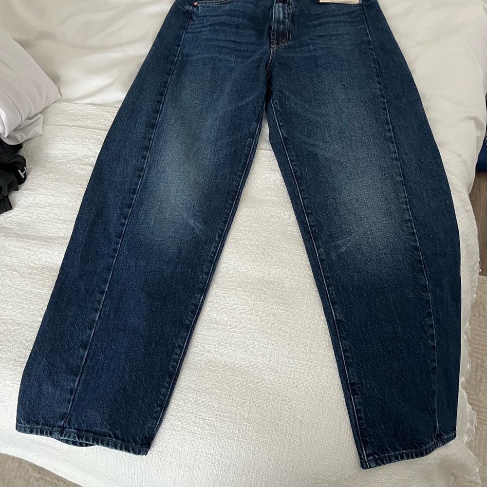 Mother Denim Half Pipe Ankel Jeans BRAND NEW WITH TAGS